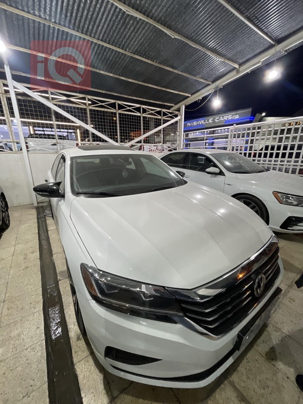 فولكسفاغن باسات